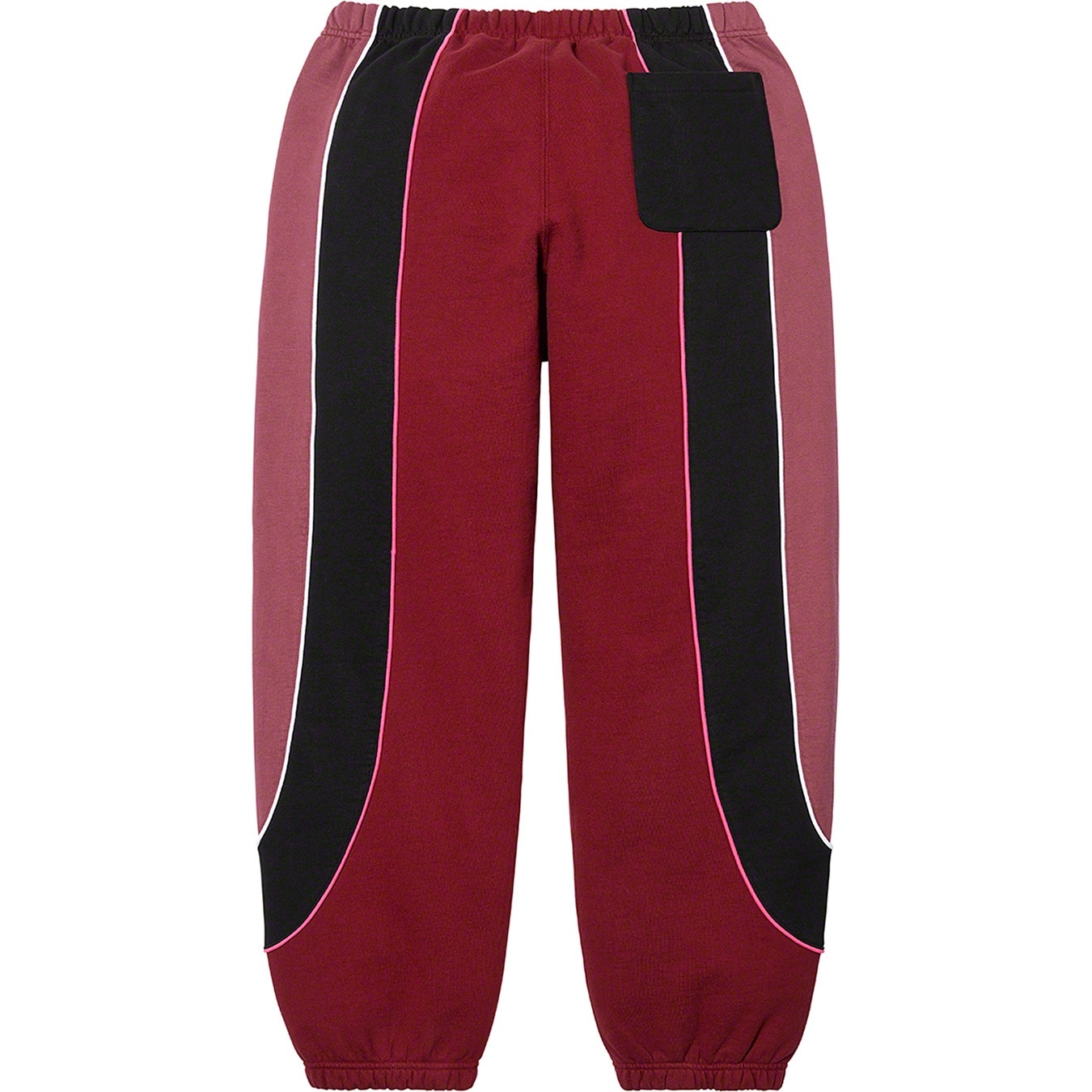 Track Paneled Sweatpant view 9